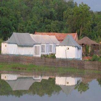 Luxury A/c Tents, Chandrapur 3